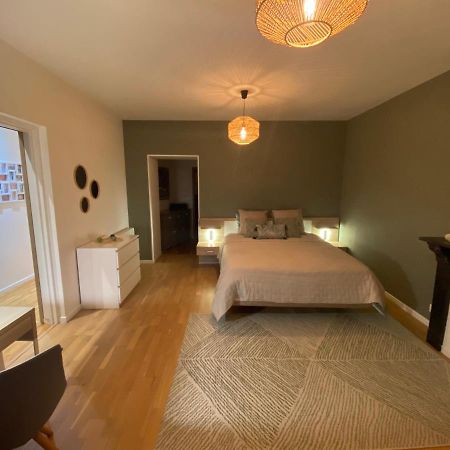 Le Gonzague, Appartement Hyper-Centre Tout Confort. Charleville-Mézières Exteriér fotografie