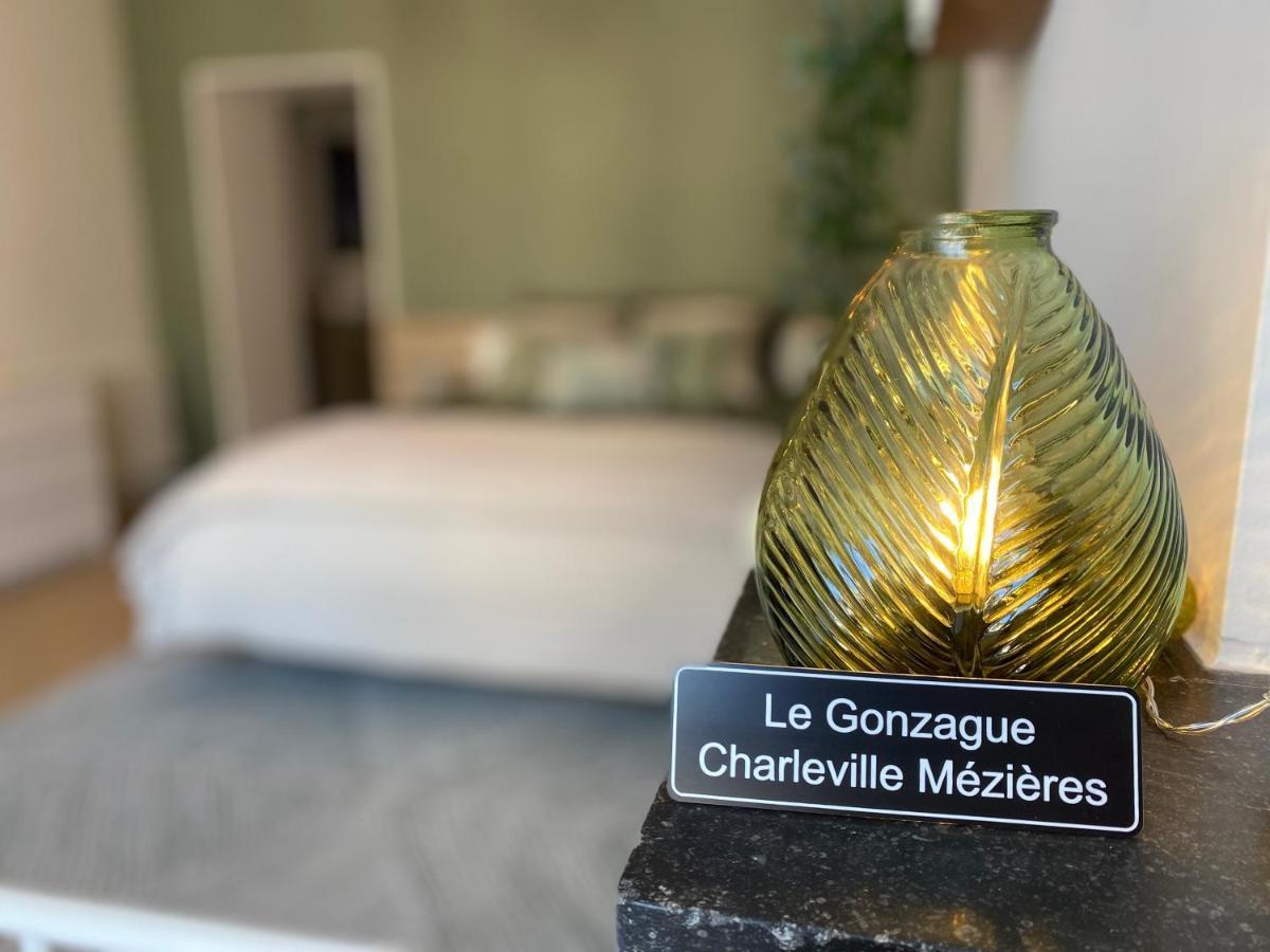 Le Gonzague, Appartement Hyper-Centre Tout Confort. Charleville-Mézières Exteriér fotografie