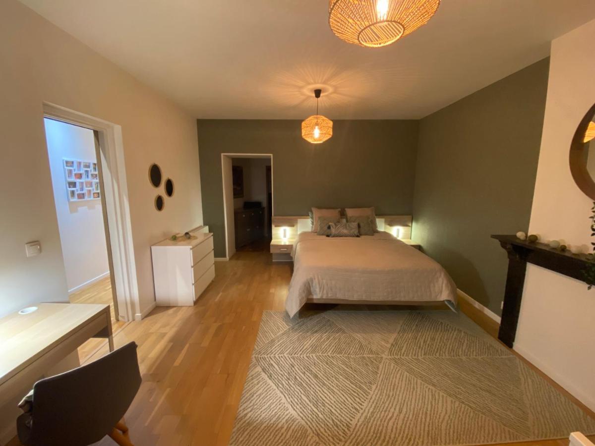 Le Gonzague, Appartement Hyper-Centre Tout Confort. Charleville-Mézières Exteriér fotografie
