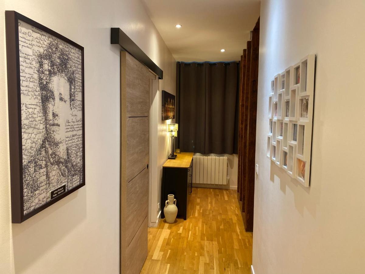 Le Gonzague, Appartement Hyper-Centre Tout Confort. Charleville-Mézières Exteriér fotografie